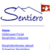 Berghütten Schweiz Mietobjekte und Jobs